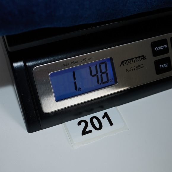 Mott & Bow Boyfriend Jeans Dark Wash Women's‎ Size 30x32 Stretch Denim - Picture 8 of 8